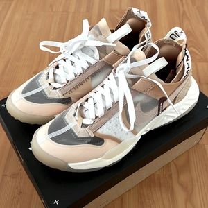 Womens Jordan delta breathe size 8 sneaker